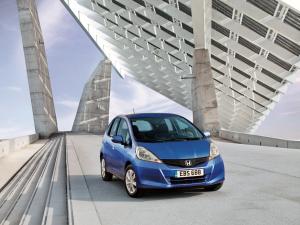 Honda Jazz 2010 года